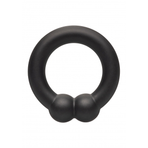 Cockring MUSCLE RING Alpha 37mm Noir