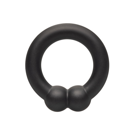 Cockring MUSCLE RING Alpha 37mm Noir