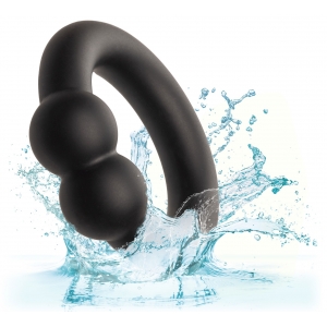 Cockring MUSCLE RING Alpha 37mm Noir
