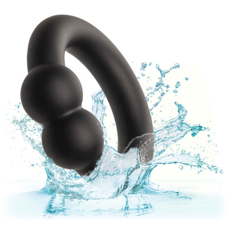 Cockring MUSCLE RING Alpha 37mm Noir