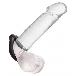 Cockring MUSCLE RING Alpha 37mm Noir
