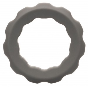 Cockring Silicone ERECT RING Alpha 37mm Gris