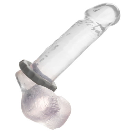 Cockring Silicone ERECT RING Alpha 37mm Gris