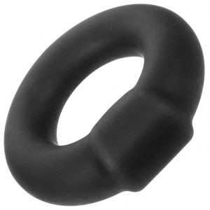 Cockring Silicone OPTIMUM Alpha 32mm Noir