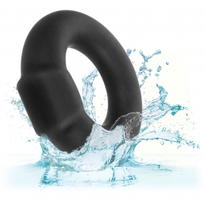 Cockring Silicone OPTIMUM Alpha 32mm Noir