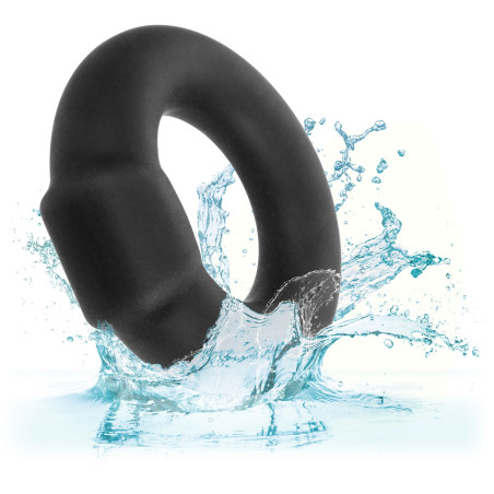 Cockring Silicone OPTIMUM Alpha 32mm Noir