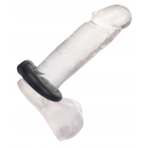 Cockring Silicone OPTIMUM Alpha 32mm Noir