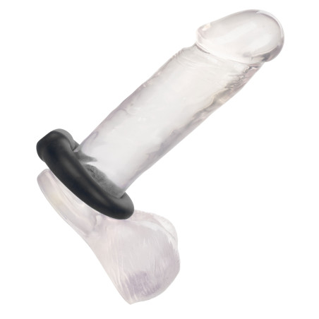 Cockring Silicone OPTIMUM Alpha 32mm Noir