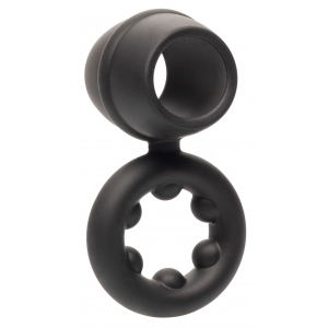 Ballstretcher Silicone MAGNUM Alpha Noir