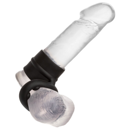 Ballstretcher Silicone MAGNUM Alpha Noir
