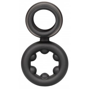 Ballstretcher Silicone MAGNUM Alpha Noir