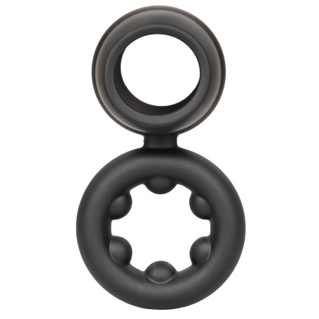Ballstretcher Silicone MAGNUM Alpha Noir