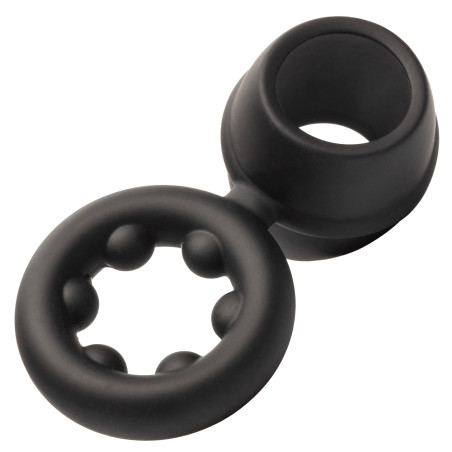 Ballstretcher Silicone MAGNUM Alpha Noir