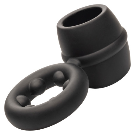 Ballstretcher Silicone MAGNUM Alpha Noir