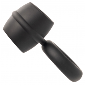 Ballstretcher Silicone MAGNUM Alpha Noir