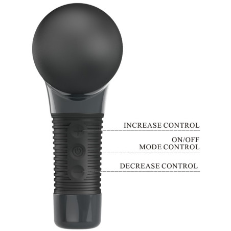 Wand GUN POWER Pretty Love - Tête 52mm