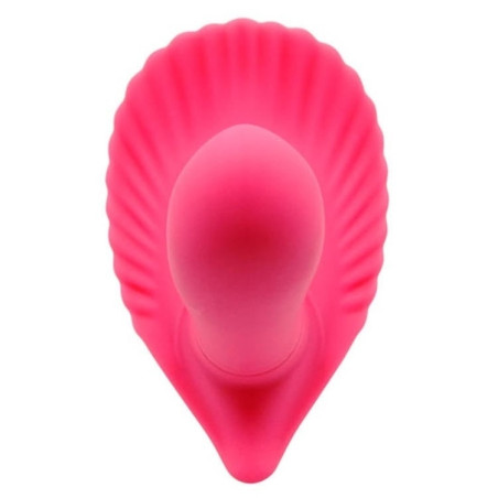 Stimulateur de Point G FANCY CLAMSHELL Pretty Love 7 x 2.6cm