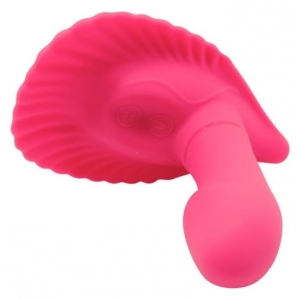Stimulateur de Point G FANCY CLAMSHELL Pretty Love 7 x 2.6cm