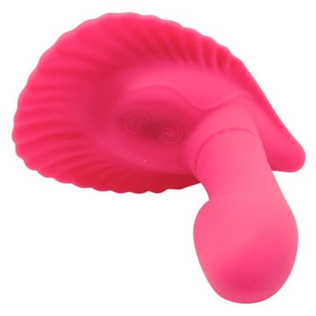 Stimulateur de Point G FANCY CLAMSHELL Pretty Love 7 x 2.6cm