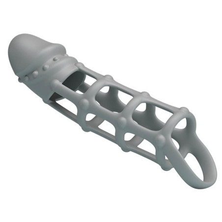 Gaine de pénis SLEEVE CAGE Pretty Love 14 x 3.5cm