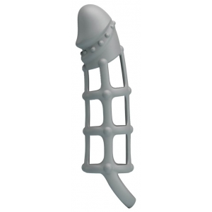 Gaine de pénis SLEEVE CAGE Pretty Love 14 x 3.5cm