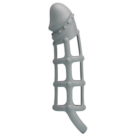 Gaine de pénis SLEEVE CAGE Pretty Love 14 x 3.5cm