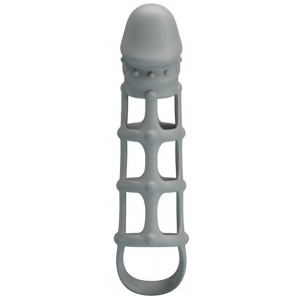 Gaine de pénis SLEEVE CAGE Pretty Love 14 x 3.5cm