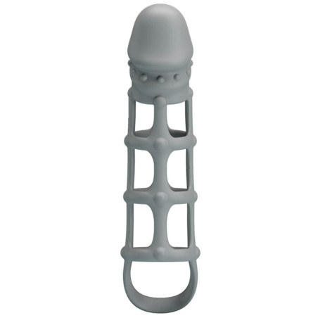 Gaine de pénis SLEEVE CAGE Pretty Love 14 x 3.5cm