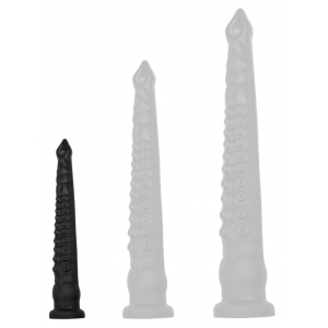 Gode Tentacule OKTOOP S 30 x 4.5cm Noir