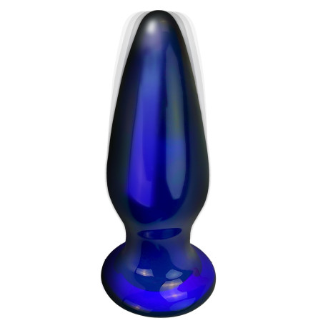 Plug en verre vibrant THE SHINING 11 x 4.2cm