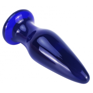 Plug en verre vibrant THE SHINING 11 x 4.2cm