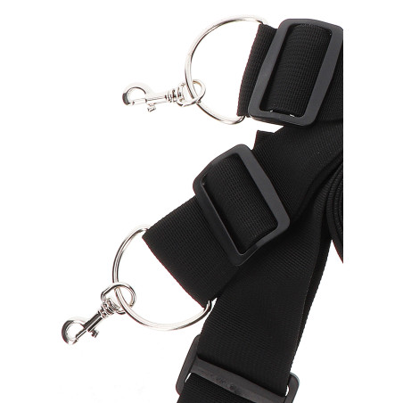 Attaches pour lit BED RESTRAINT Taboom