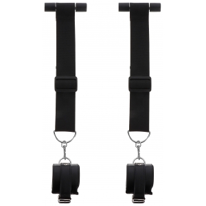 Menottes de poignets pour Porte DOOR BARS WRIST Taboom