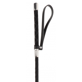 Cravache Sm RIDING CROP Taboom 60cm Noire 2