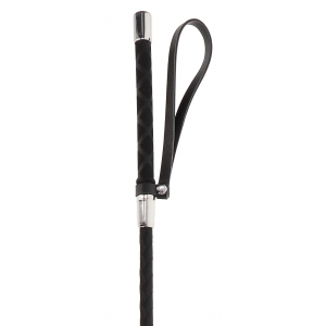 Cravache Sm RIDING CROP Taboom 60cm Noire