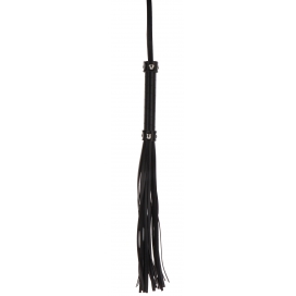 Martinet Sm WHIP Taboom 45cm Noir 2
