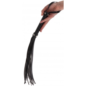 Martinet Sm WHIP Taboom 45cm Noir