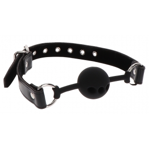 Bâillon Boule Silicone GAG Taboom 4cm