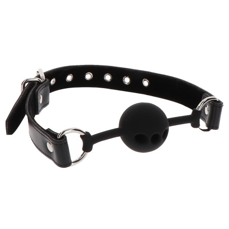 Bâillon Boule Silicone GAG Taboom 4cm