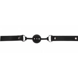 Bâillon Boule Silicone GAG Taboom 4cm 2