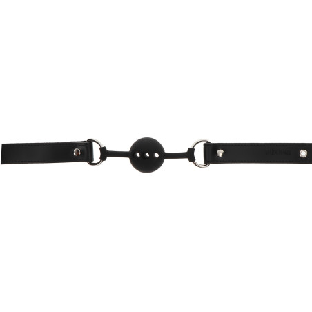 Bâillon Boule Silicone GAG Taboom 4cm