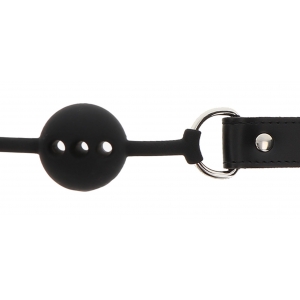 Bâillon Boule Silicone GAG Taboom 4cm