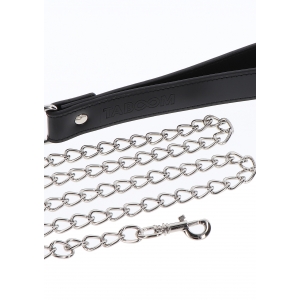 Collier-Laisse ELEGANT Taboom 1m