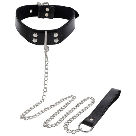 Collier-Laisse ELEGANT Taboom 1m