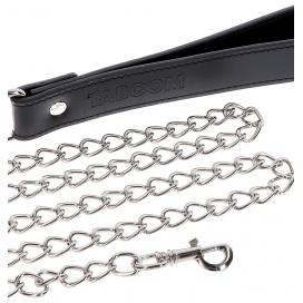 Laisse en métal LUXUR ESSENTIAL Taboom Noir 2