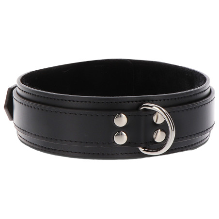 Collier SM HEAVY Taboom Noir