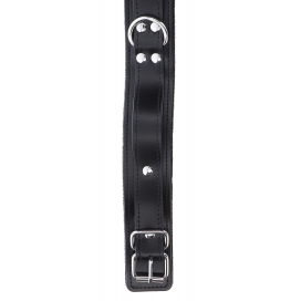 Collier SM HEAVY Taboom Noir 2