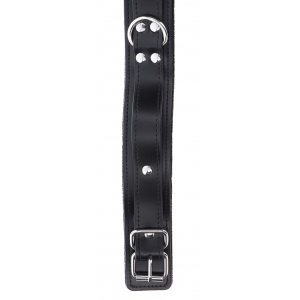 Collier SM HEAVY Taboom Noir