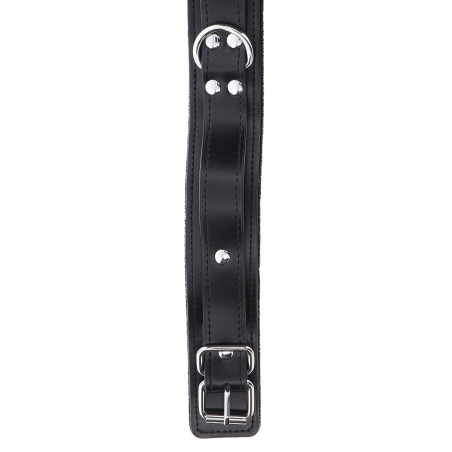 Collier SM HEAVY Taboom Noir