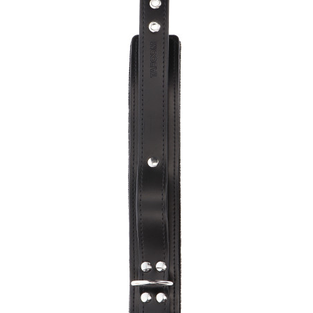 Collier SM HEAVY Taboom Noir